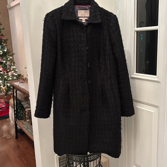 Banana Republic Lined Topcoat - Picture 2 of 9